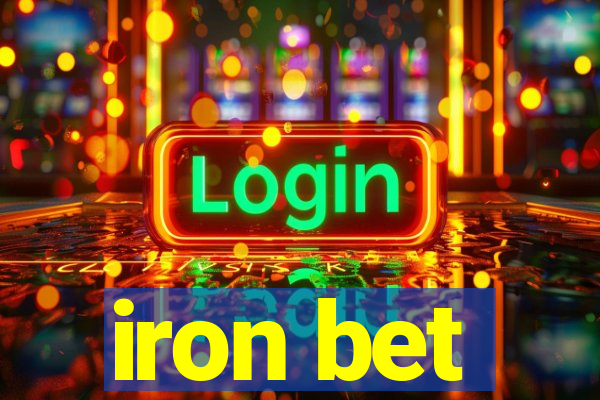 iron bet